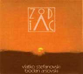 Vlatko Stefanovski - Zodiac (1990)